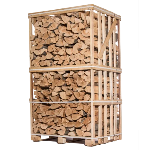TRÄPALETT – 40 CM – 3 STJÄRNOR